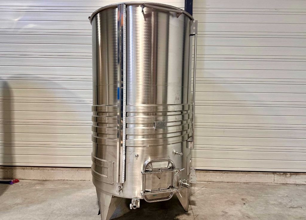 Sonstige Obsttechnik & Weinbautechnik типа Sonstige | Cuve inox 304 - 50 HL, Gebrauchtmaschine в Monteux (Фотография 1)